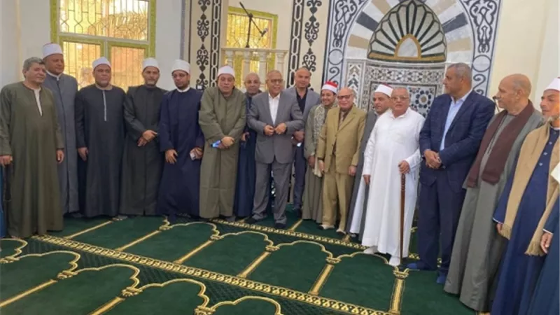 أوقاف المنيا تعقد 17 مجلسا ضمن فعاليات برنامج المجالس العلمية