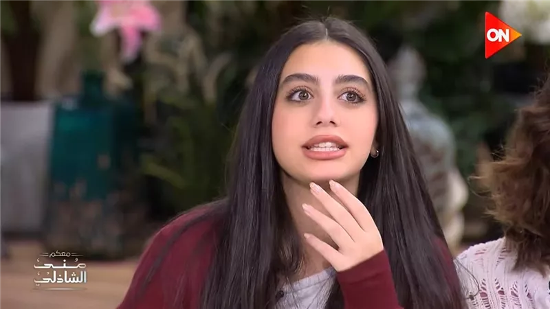 ياسمينا العبد: «ميد تيرم» أصعب أدواري.. و«تيا» لا تُشبهني| فيديو