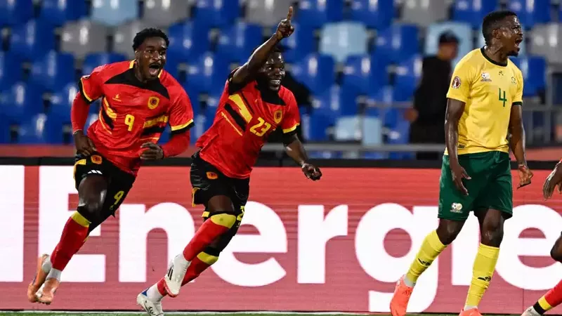 مجموعة مصر: التشكيل الرسمي للقاء أنجولا وزيمبابوي بكأس أفريقيا