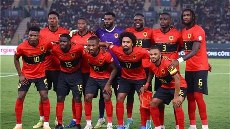 مجموعة مصر.. أنجولا تتعادل مع زيمبابوي في أمم أفريقيا
