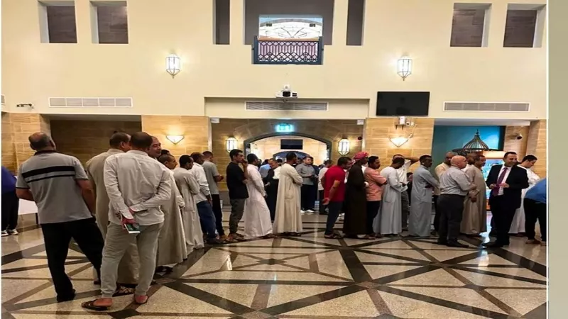 أحمد طارق: تكرار جولات الانتخابات في الخارج تعكس نجاح المسار الديمقراطي