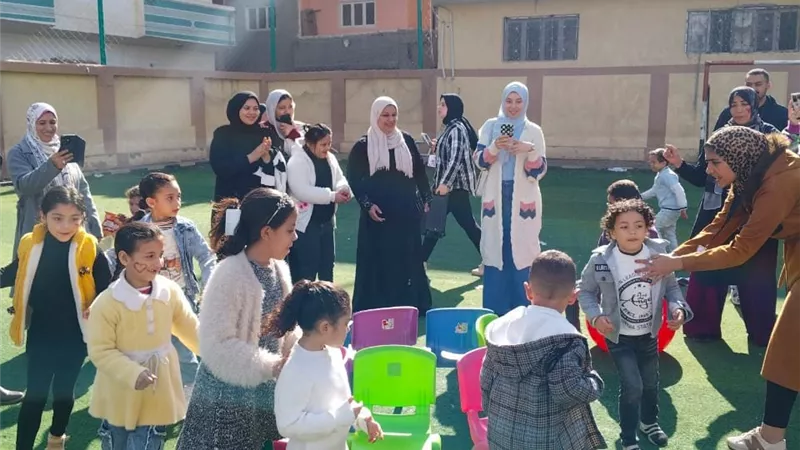 مراكز التخاطب بالبحيرة تحتفل باليوم العالمي لذوي الهمم