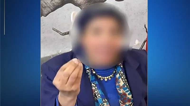 الداخلية تكشف حقيقة فيديو «مرشحة الجيزة»: لا صحة لوجود مضايقات لأنصارها