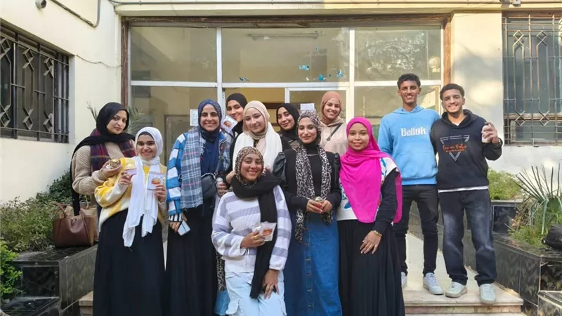 طلاب زراعة بنها يبتكرون منتجات غذائية عالية الجودة