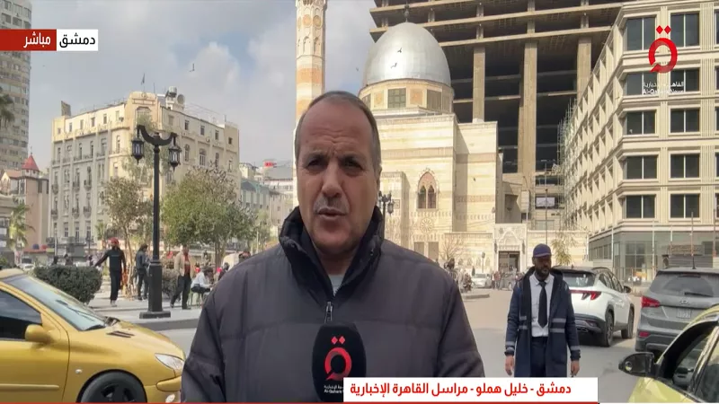 استنفار أمني غير مسبوق في حمص عقب حادث المسجد|فيديو