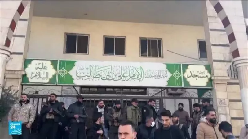 ماذا تعرف عن «سرايا أنصار السنة» الجناح الجهادي الجديد في سوريا؟