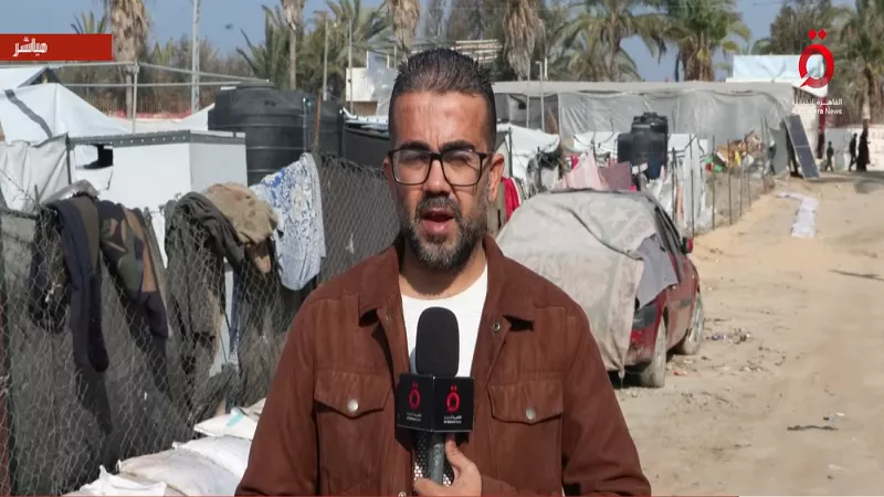 بشير جبر: تصعيد إسرائيلي متواصل على قطاع غزة|فيديو