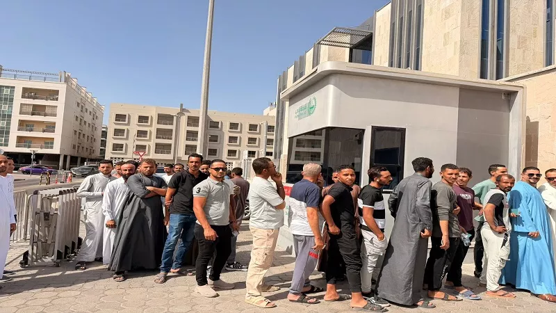 أحمد أبو المحاسن: تصويت المصريين بالخارج يعزز مصداقية البرلمان المقبل