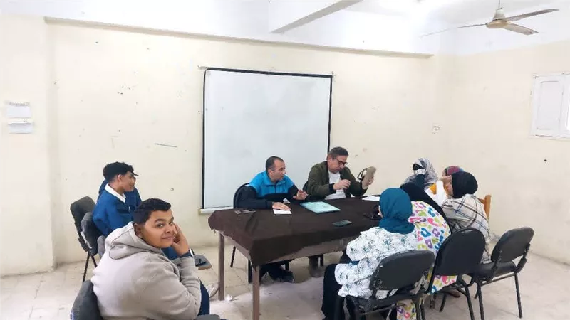 بين التراث والتجديد.. مركز شباب صلاح سالم يحمي القيم المصرية من التشويه