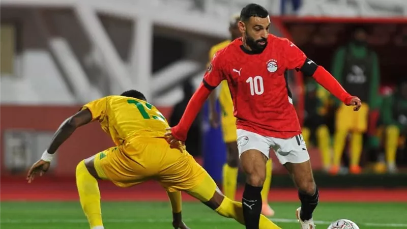ليفربول يدعم محمد صلاح قبل مواجهة مصر وجنوب أفريقيا