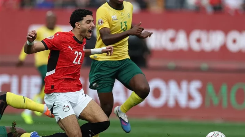 الجزائر أو البطل.. منافس منتخب مصر حال التأهل لربع نهائي بأمم أفريقيا