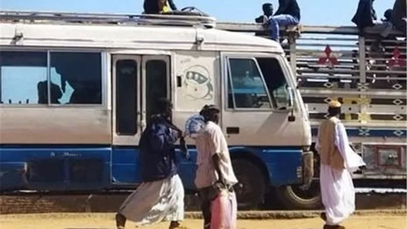 بعد الدمار.. 4 قرارات جديدة لإعادة تشغيل الميناء البري بالخرطوم