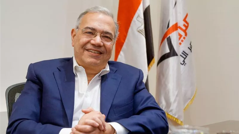 «المصريين الأحرار»: اعتراف إسرائيل بـ«صومالي لاند» يمسّ أركان الأمن القومي