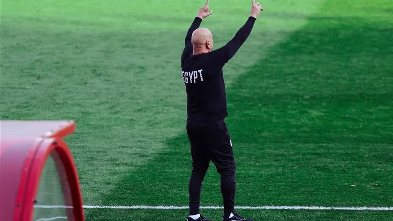 ياسر ريان: يجب استمرار حسام حسن حتى كأس العالم