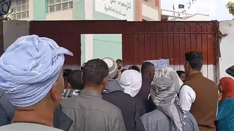 البحيرة تستعد لجولة الإعادة في 3 دوائر.. 297 لجنة لاستقبال الناخبين