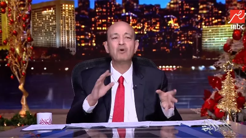 عمرو أديب: واقعة تصوير ريهام عبد الغفور تجاوز أخلاقي خطير|فيديو