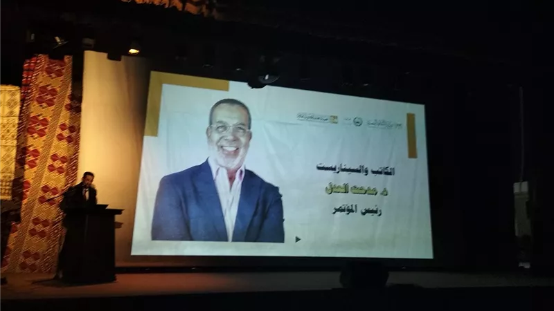 لماذا غاب رئيس مؤتمر الأدباء عن افتتاح دورته الـ37