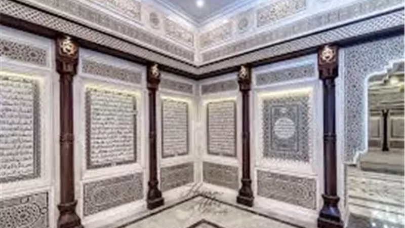  دار القرآن الكريم بالعاصمة الإدارية منارة جديدة في تاريخ مصر| فيديو