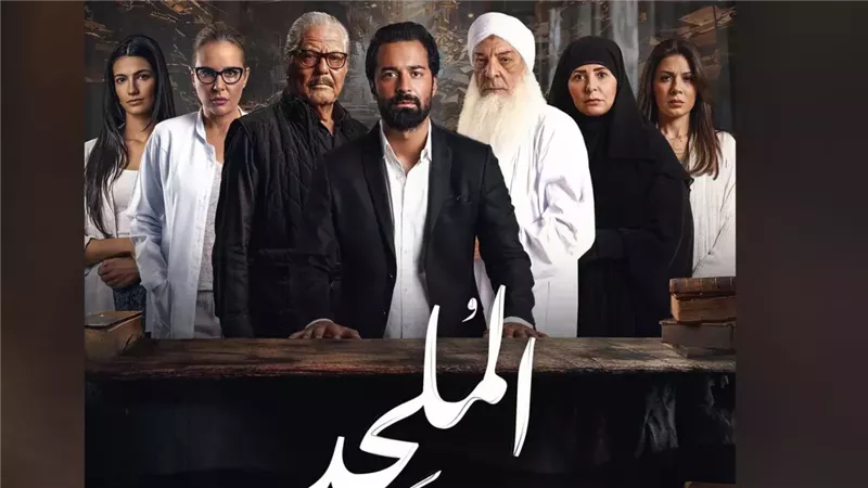 بدء توافد أبطال وصناع فيلم الملحد بالعرض الخاص في سينما مول مصر 