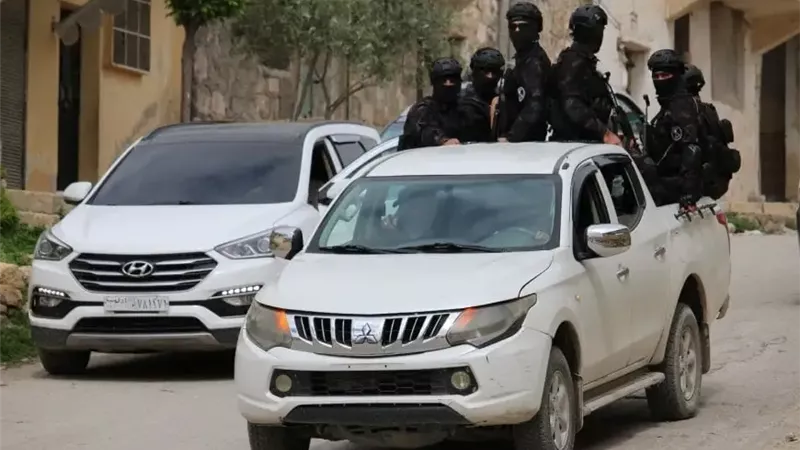إعلام سوري: إصابة فرد أمن برصاص قناصة في حلب يفتح ملف التحديات الأمنية