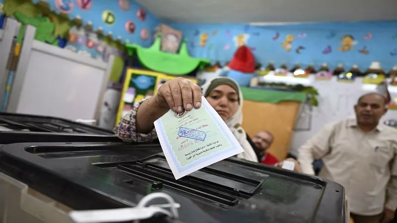 بدء جولة الإعادة لانتخابات مجلس النواب في 10 محافظات