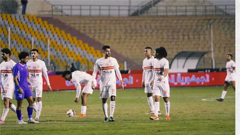 الزمالك ينتظر العروض المحلية لإعارة 3 لاعبين 