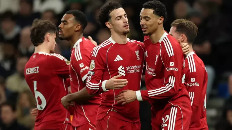تشكيل ليفربول المتوقع لمواجهة ولفرهامبتون بالدوري الإنجليزي 