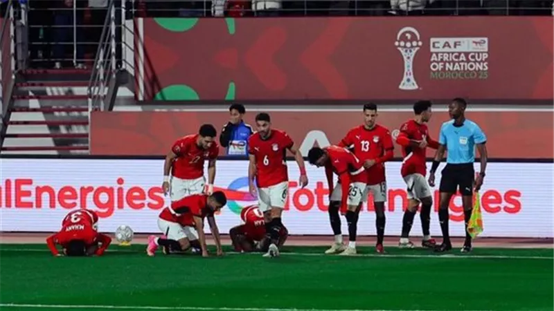 أرقام الفراعنة تتحدث.. منتخب مصر يتفوق على أنجولا داخل وخارج الملعب 