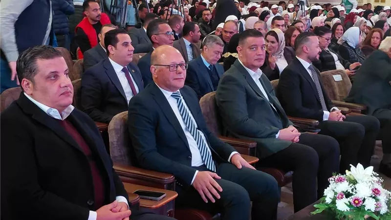 جامعة سوهاج عضواً بأول ميثاق أخلاقي مشترك للتطوع في مصر