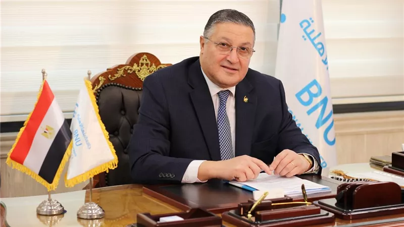 الدكتور جمال السعيد عضوا بمجلس الجامعات الأهلية|تفاصيل