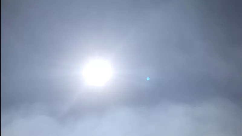 أجواء شبه صيفية.. طقس محافظة الشرقية اليوم مشمس نهارًا 