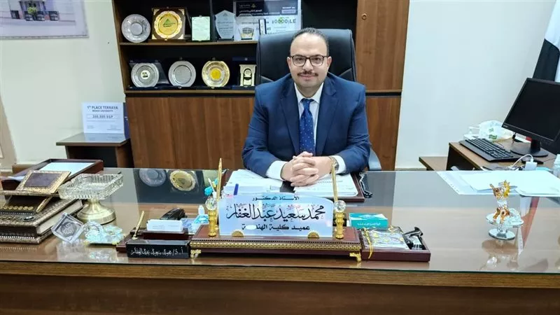 عميد هندسة شبرا: نتعامل مع محاضر الغش بشكل أبوي|خاص