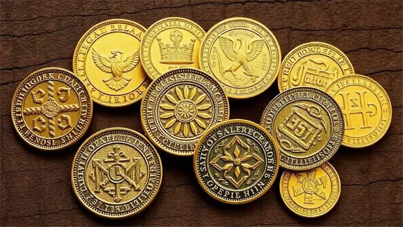 اكتشاف عملات ذهبية سلتية عمرها 2300 عام في مستنقع سويسري