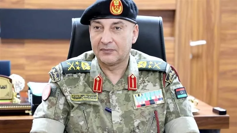 مصرع فرنسيين في حادث تحطم طائرة رئيس الأركان الليبي بتركيا