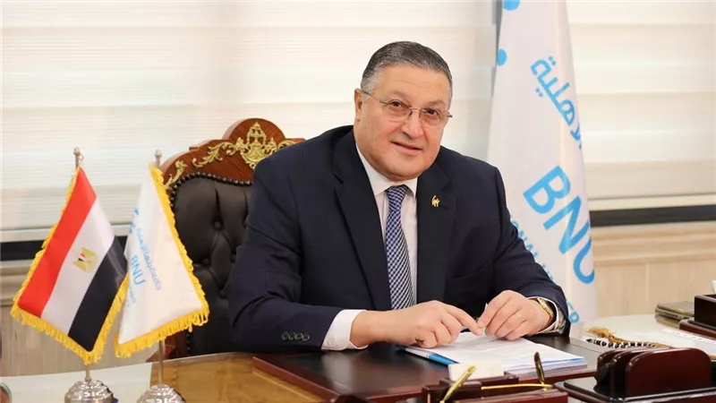 تعيين الدكتور جمال السعيد عضوًا بمجلس الجامعات الأهلية