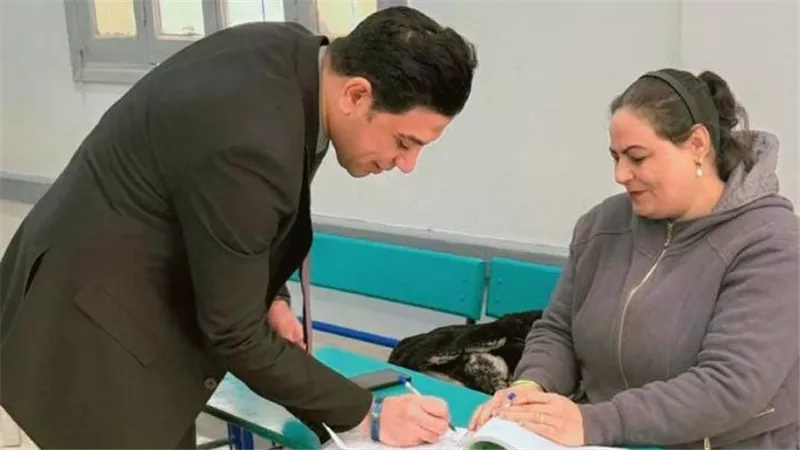 نائب محافظ سوهاج يدلى بصوته في انتخابات النواب: واجب وطني ومسؤولية