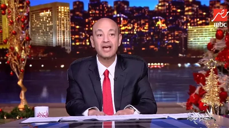 رسالة مهمة من عمرو أديب للكابتن أحمد شوبير: مصطفى مش هيلعب بالضغط|فيديو