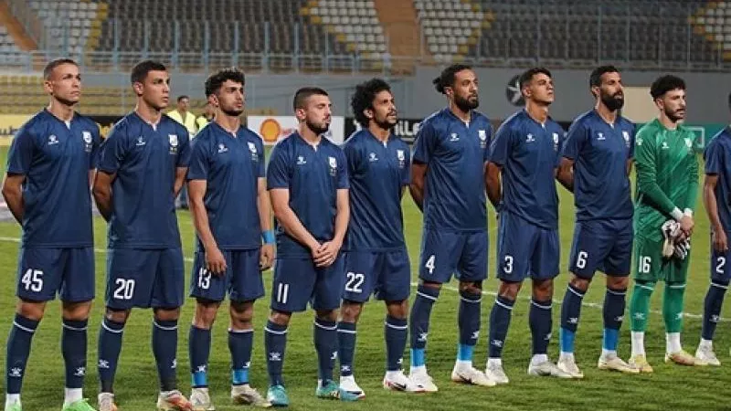 العارضة تنقذ الأبيض.. إنبي يهدر فرصة الهدف الثاني أمام الزمالك