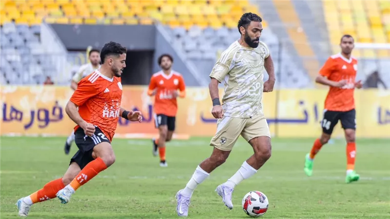 فاركو ينتظر الفائز بين الأهلي والمصرية للاتصالات الليلة في كأس مصر 