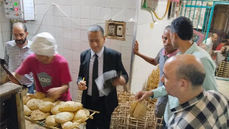 محافظ المنيا يستعرض حصاد جهود مديرية التموين خلال عام 2025