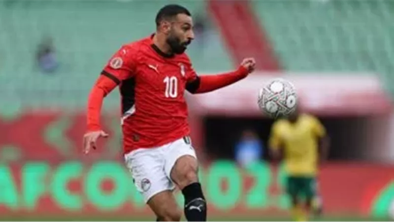 زملاء صلاح في ليفربول يتفاعلون مع تألقه في أمم إفريقيا 