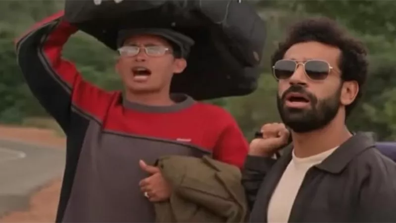 أحمد عيد يسخر من جنوب أفريقيا: قطعناكم في أغادير