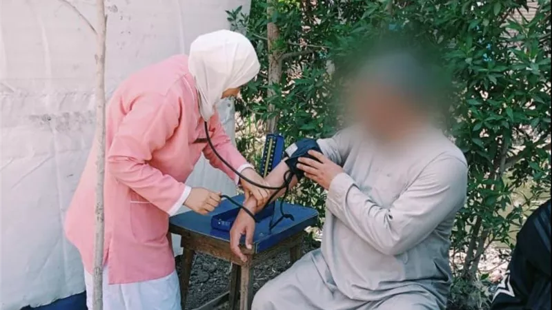 محافظ الشرقية: زيارات منزلية لتقديم خدمات صحية لكبار السن وذوي الهمم