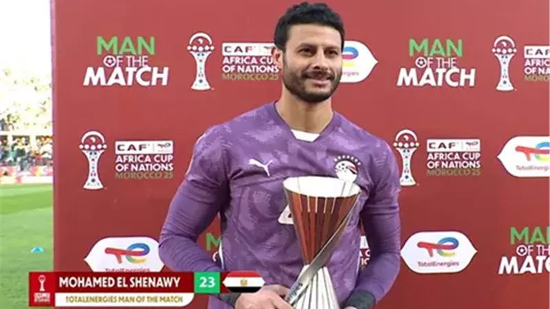 خالد بيومي عن الشناوي: كلما شكك بعضهم في قدراته منحه الله فرصة للتألق