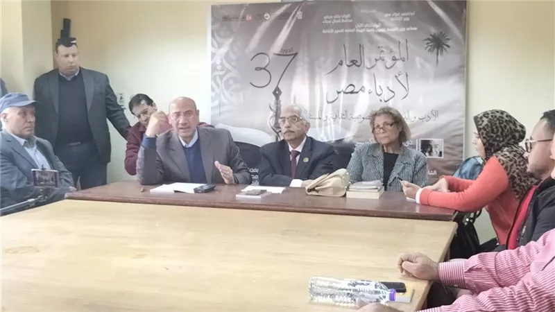 زينب العسال: محمد جبريل عاش للكتابة حتى آخر أيامه وابتعد عن الأضواء