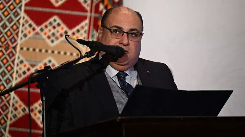اللبان: مؤتمر أدباء مصر منصة حقيقية لبناء الوعي وترسيخ الهوية الثقافية