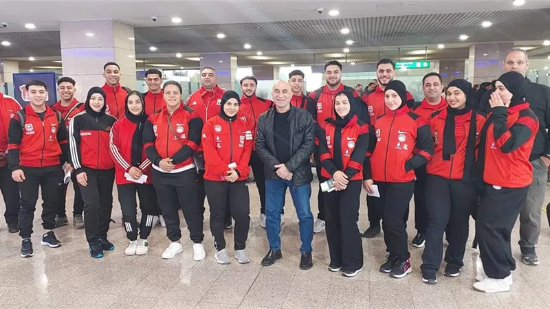 السماء تمطر ذهبا.. مصر تحصد 102 ميدالية في البطولة العربية لرفع الأثقال