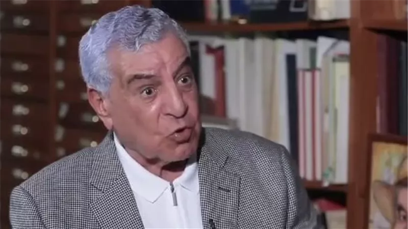 زاهي حواس: وسيم السيسي لم يحترمني