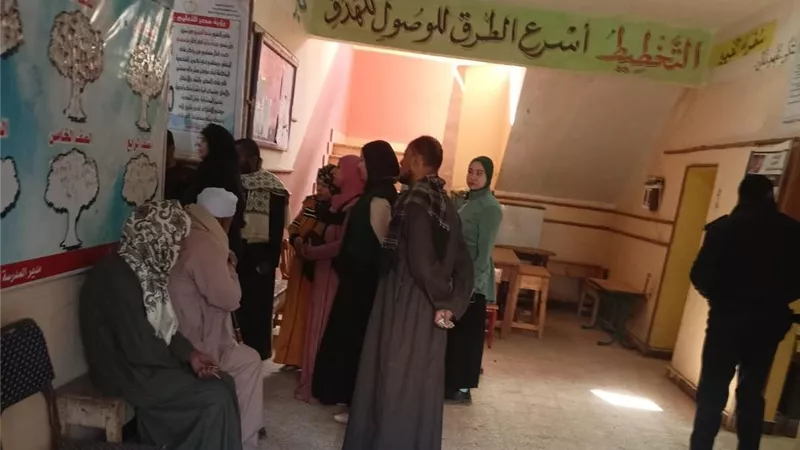رصد منشورات انتخابية لـ«حماة الوطن» خلال الصمت الانتخابي|صور