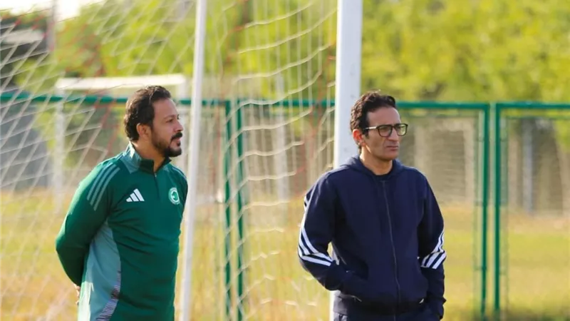 الظهور الأول لـ أحمد سامي.. تشكيل مودرن سبورت أمام القناة بكأس مصر